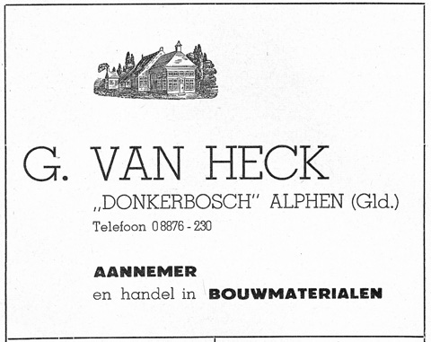 G. van Heck