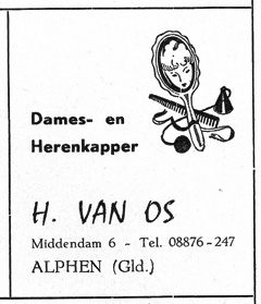 H. van Os