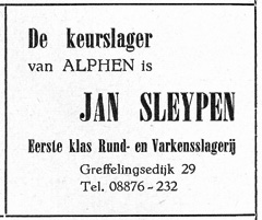 Jan Sleypen