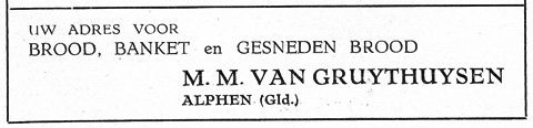 M.M. van Gruijthuijsen