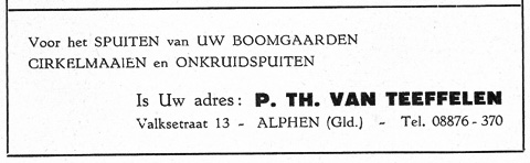 P.T.H. van Teeffelen