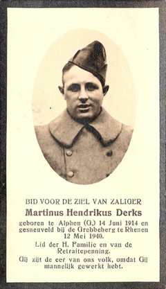 Martinus Hendrikus Derks