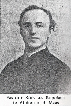 Kapelaan H.W. Roes