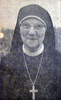 Zuster Maria Catharina