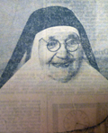 Zuster Maria Innocenta