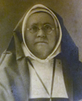 Zuster Maria Boromea