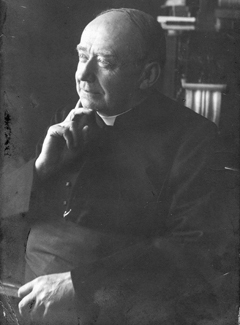 Pastoor W.G. Peters