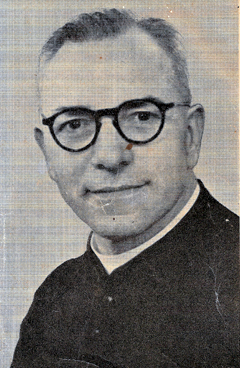 Pastoor W.J. van Schaijk