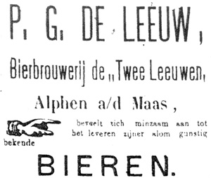 Brouwerij De Twee Leeuwen