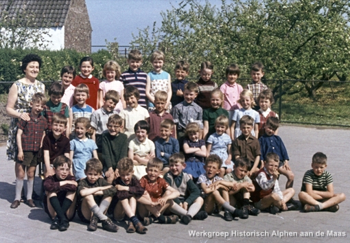 Schooljaar 1965-1966