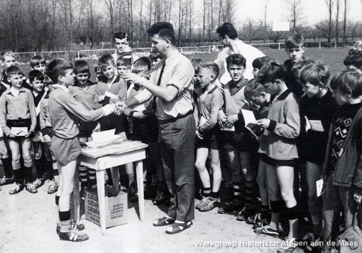 Schoolvoetbal