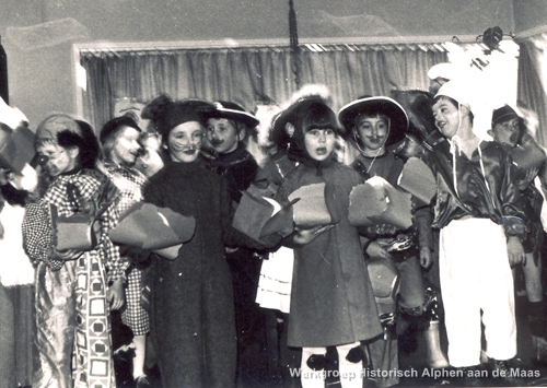 Carnaval Mari�nhof