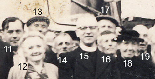Busreis 1954