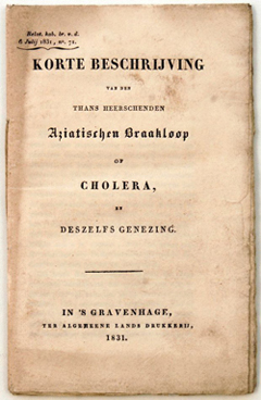 Cholera